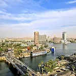 Central Apartment With A Panoramic View Over Cairo