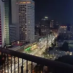 Central Apartment With A Panoramic View Over Cairo
