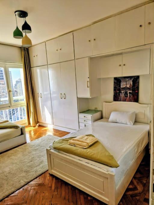 With A Panoramic View Over Apartment