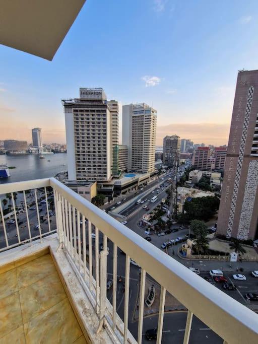 With A Panoramic View Over Apartment *