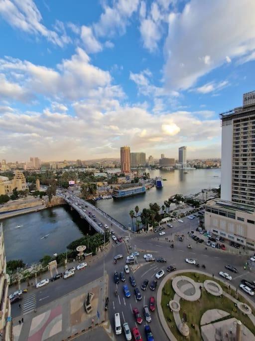 With A Panoramic View Over