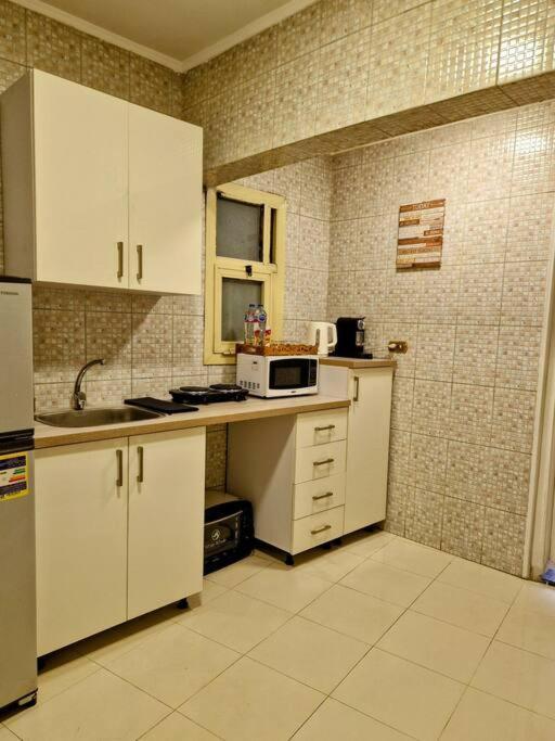Apartment With A Panoramic View Over