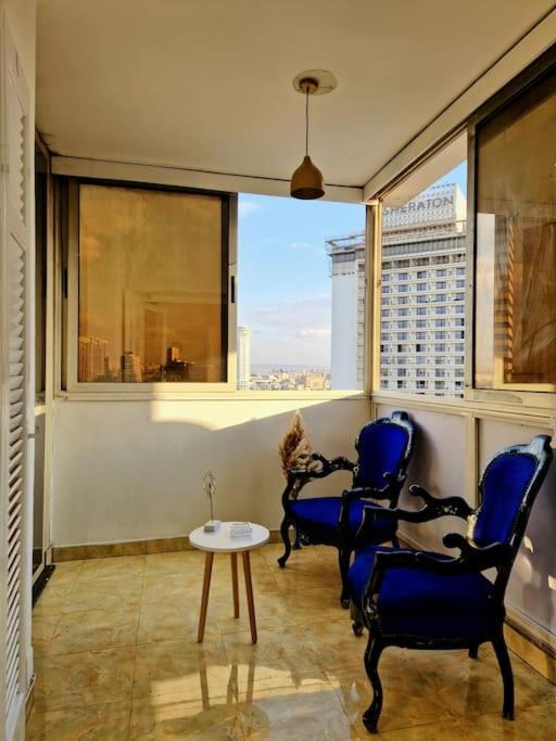 Apartment With A Panoramic View Over *