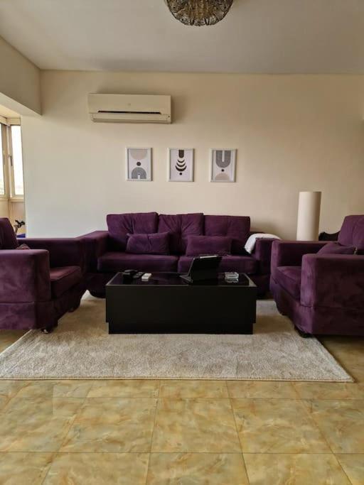 With A Panoramic View Over *